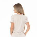 Boxy Crop Tee