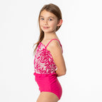 Smocked Tankini Top (Girls)
