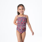 Smocked Tankini Top (Girls)