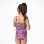 Smocked Tankini Top (Girls)