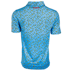 Nukes 'N Naners Seamhead HyperMAX Performance Polo