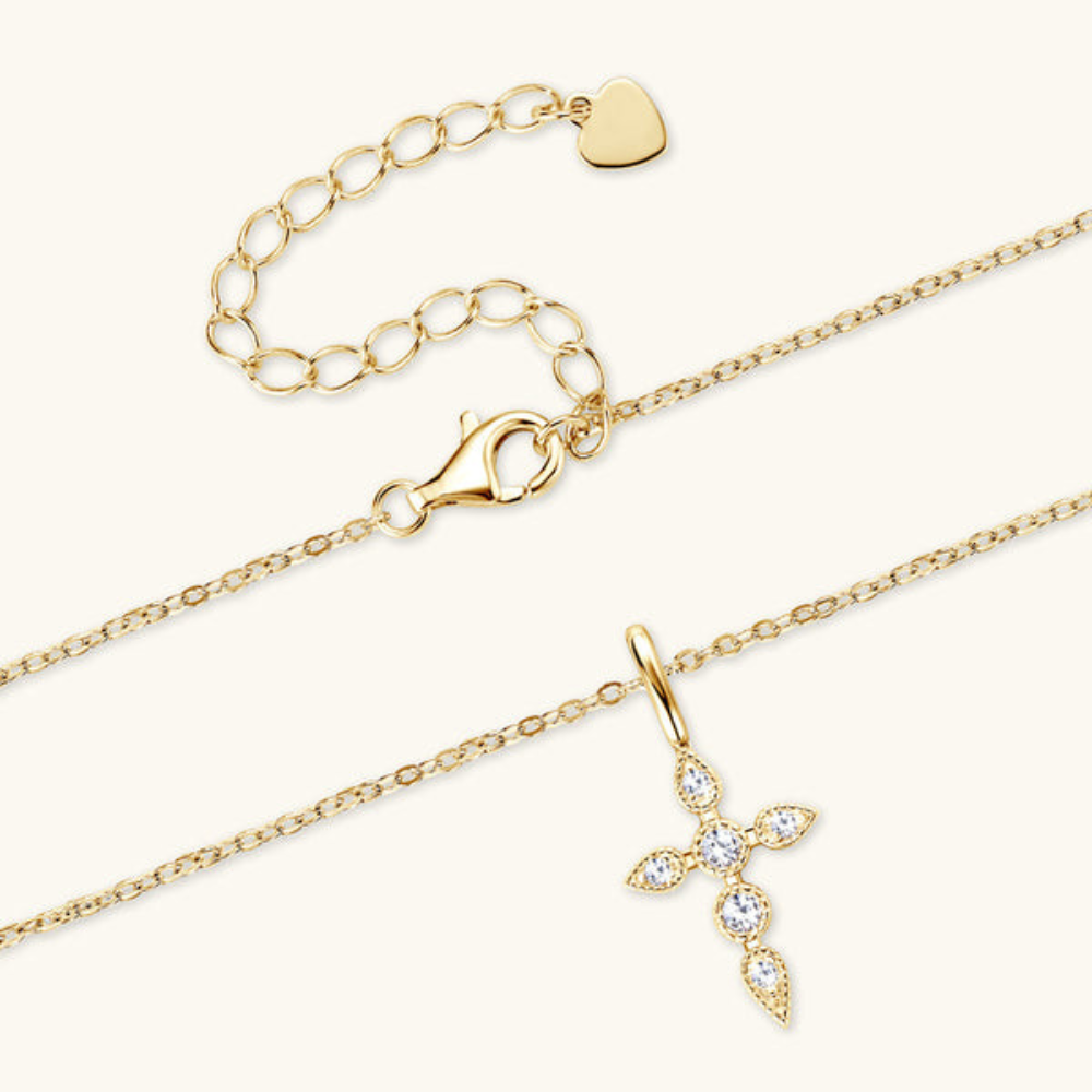 Ada Vermeil Necklace