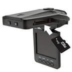 HD Vehicle Dashboard Camera with Accessories