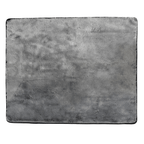 PupProtector™ Summer Short Fur Waterproof Throw Blanket - Charcoal Grey