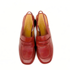 Glasgow Slingback Mules