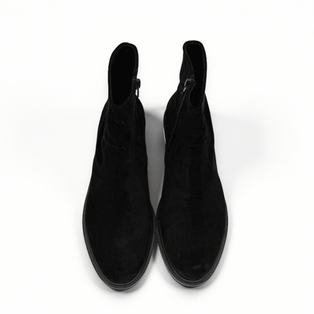 Flacco Suede Booties