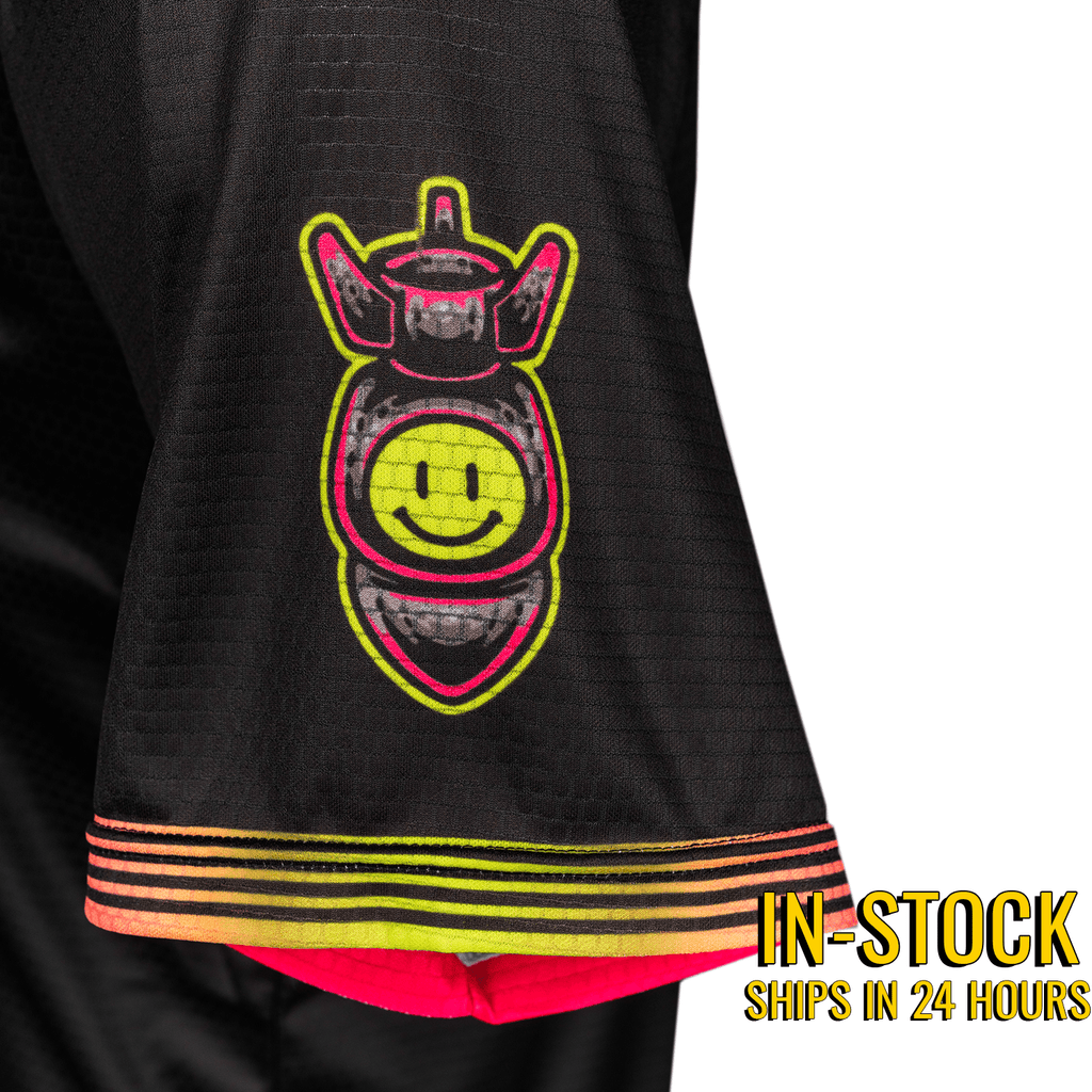 Nukes Lifestyle Baseball Jersey