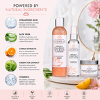 Organic 3-Step Anti-Aging Skin Care Routine