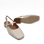 Athena Mary Jane Flats
