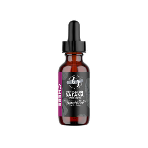 Chebe and Batana Hair Oil- To Support Length Retention and Help Reduce Breakage