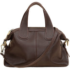 Large Capacity Patchwork Crossbody Shoulder Bag