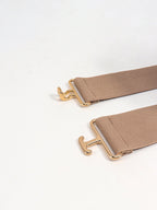 Elastic Wide Belt