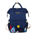 Large-capacity Waterproof Mother and Baby Backpack