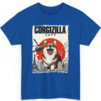 Corgi Parody Japanese Art Unisex T-shirt