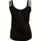 Women’s Sequin Camisole Top