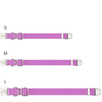Waterproof Adjustable Silicone Pet Traction Rope
