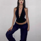 Women's Solid Color Casual Versatile Sleeveless Camisole Top