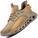 Steel Toe Lightweight Safety Sneakers