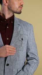 Bespoke Blazer (Black)