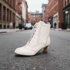 Women’s Dopamine Girl Short Boots – Comic-Con Style Winter Footwear