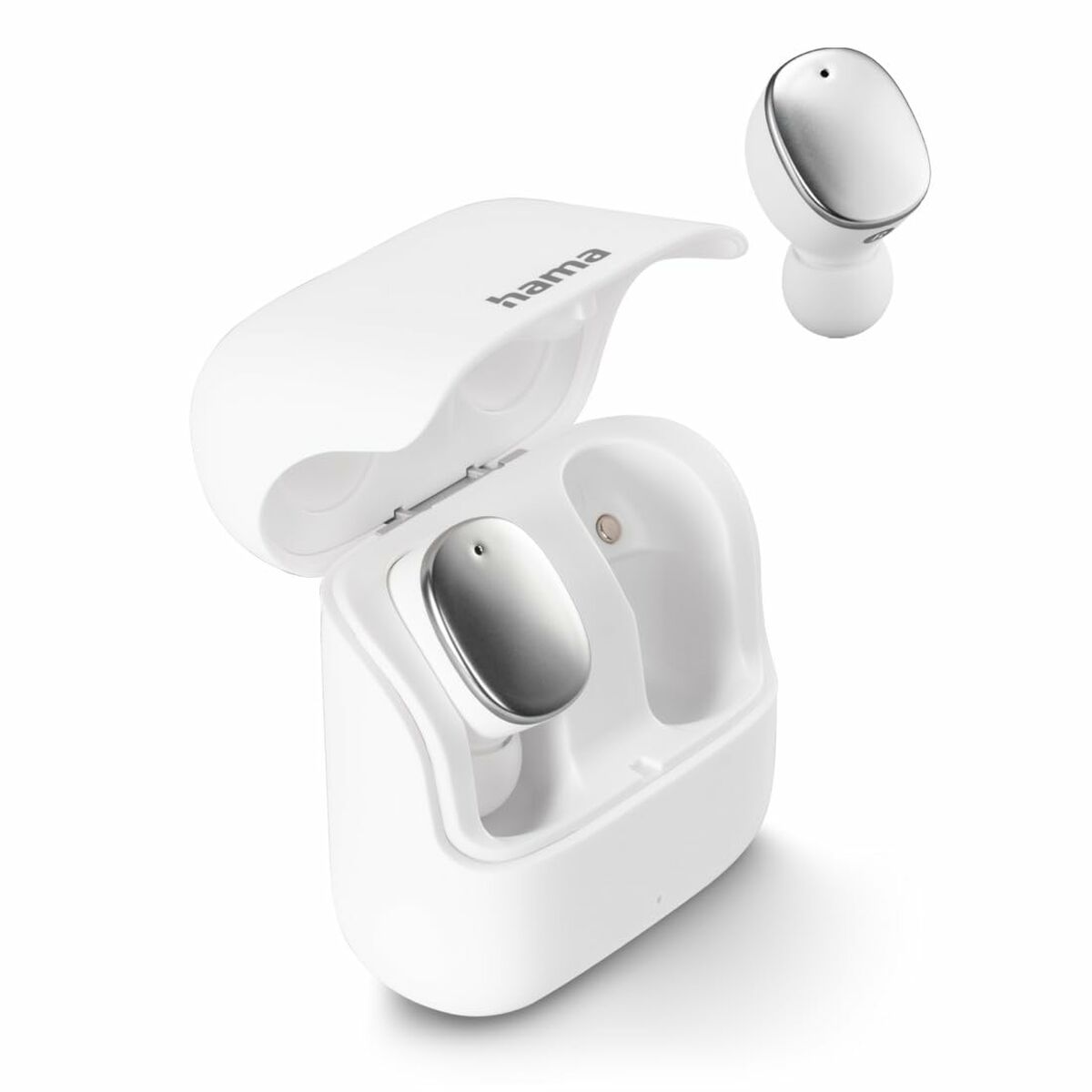 Headphones Hama 00184109 White