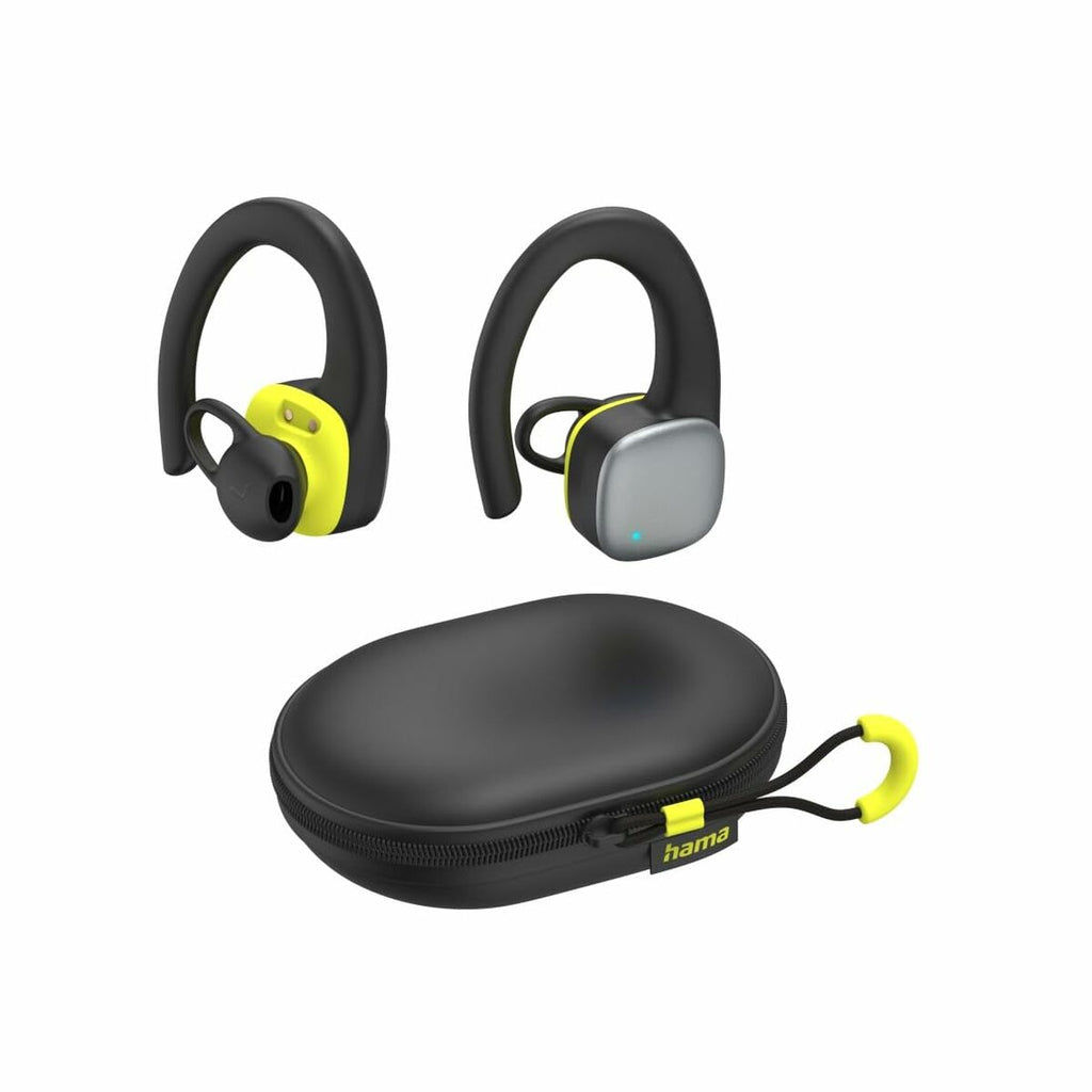 Headphones Hama 00184113 Black
