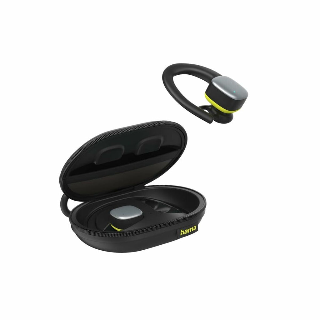 Headphones Hama 00184113 Black