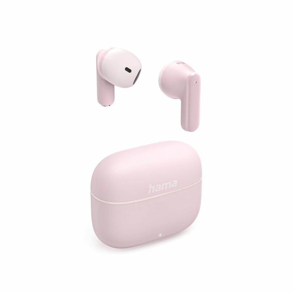 Headphones Hama 00221755 Pink