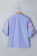 Promise Puff Sleeve Down Shirt