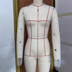 Fishnet Sequin Cardigan Top With Diamond Embellishments