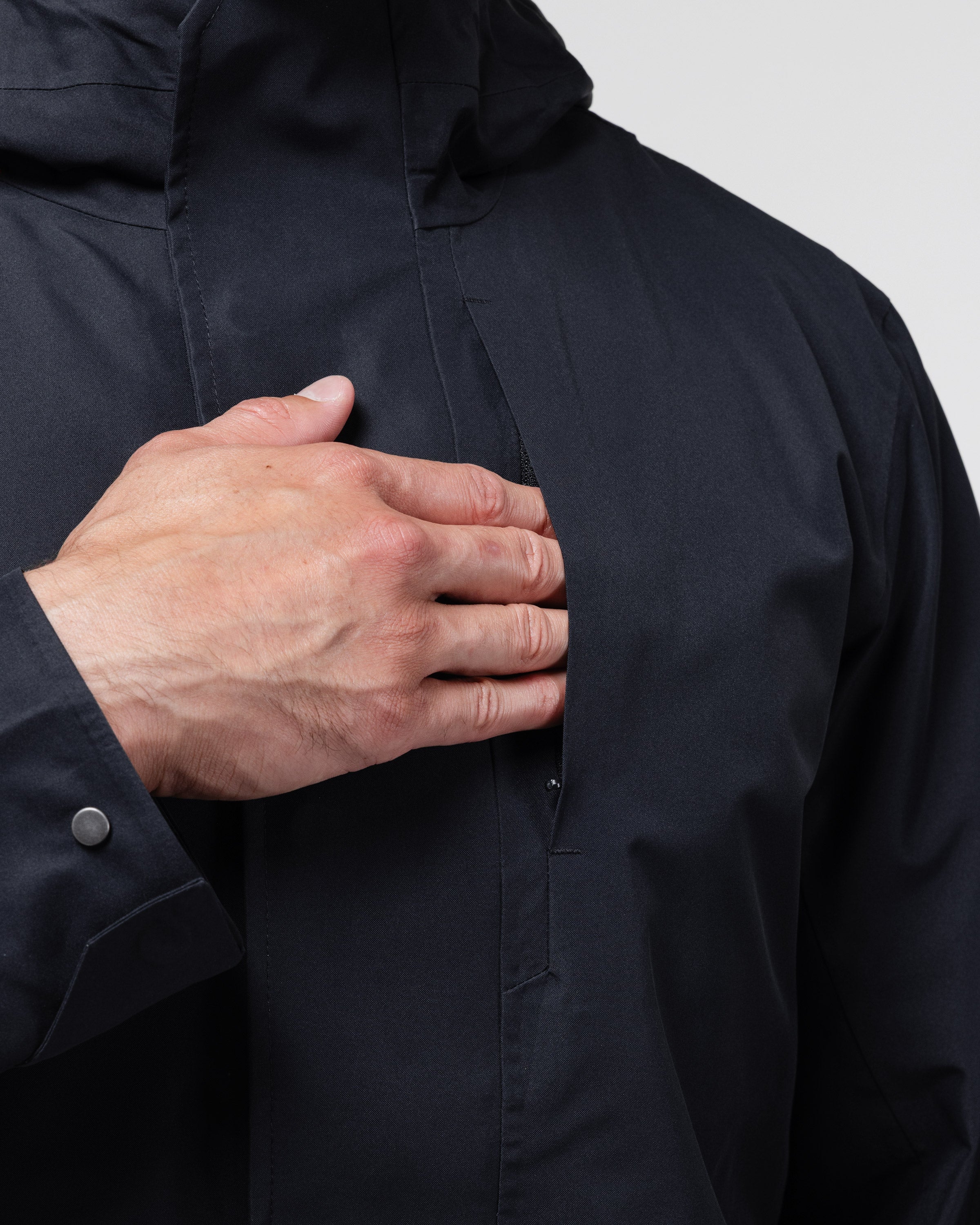 Escort Jacket