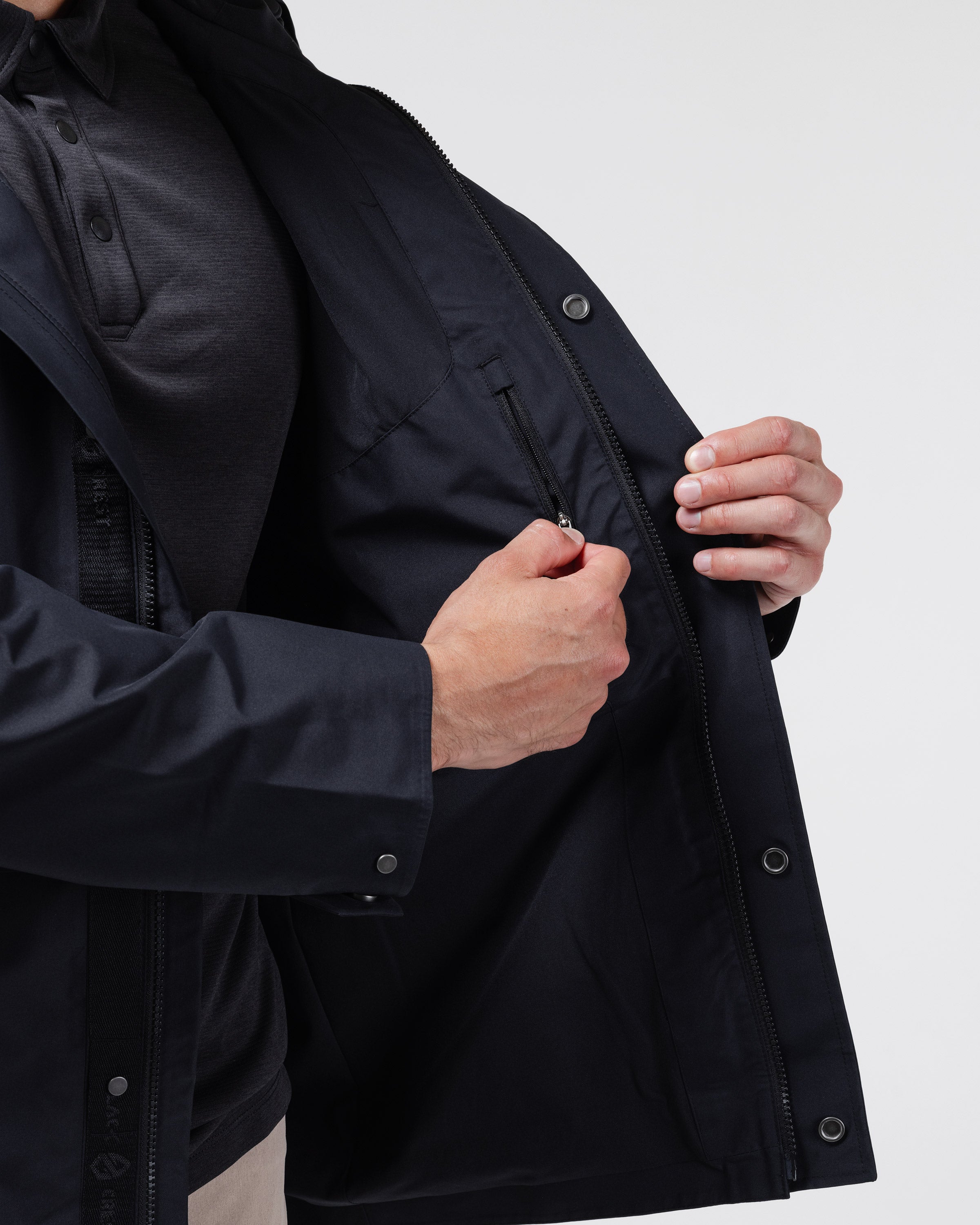 Escort Jacket