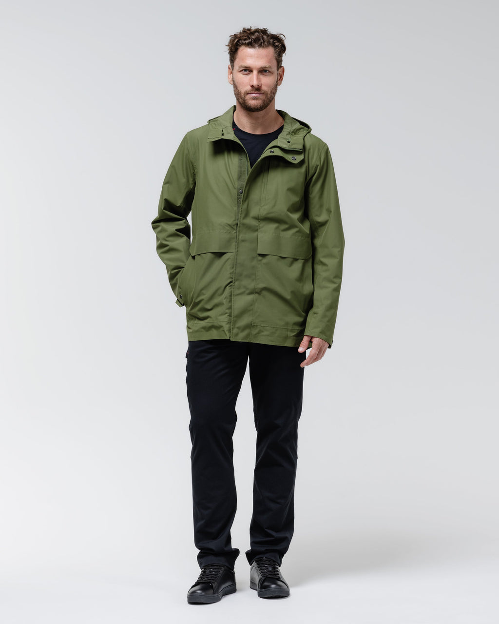Escort Jacket