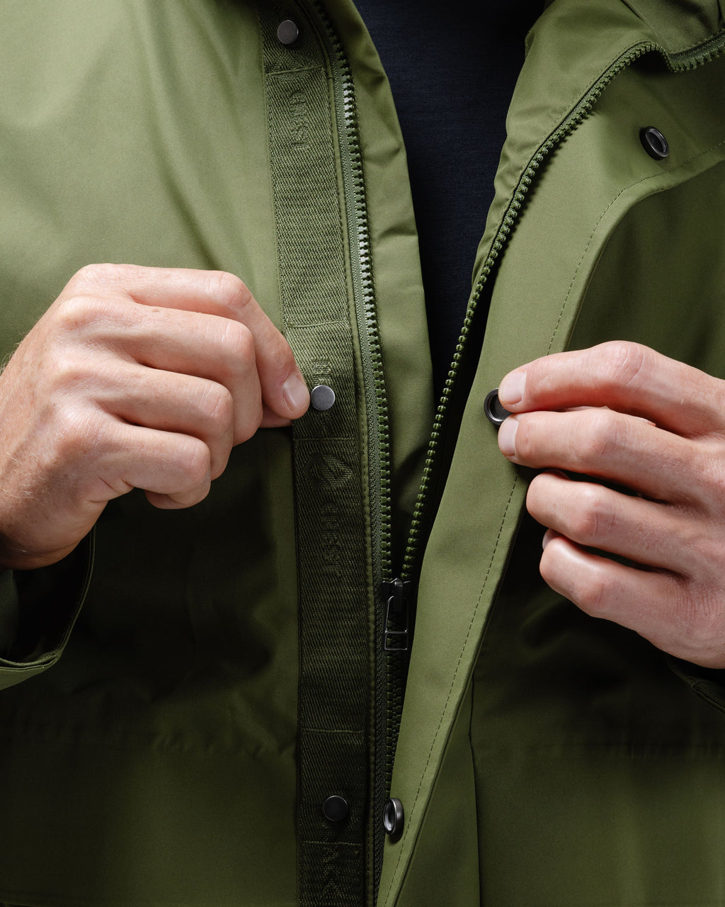 Escort Jacket