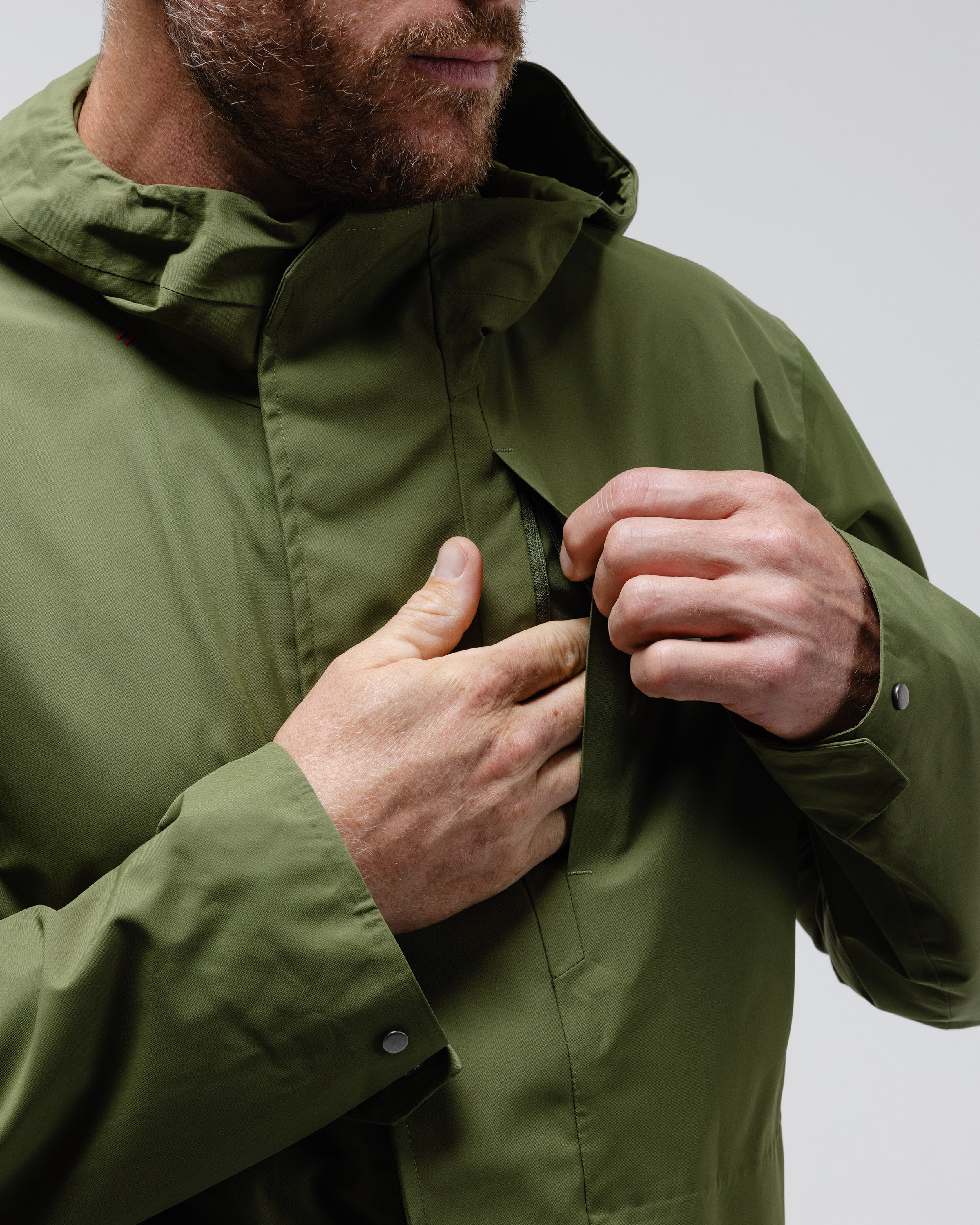 Escort Jacket