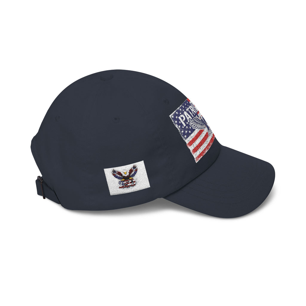 Patriot 250 Eagle Flag Dad Cap | American Flag Vintage Baseball Hat | Vintage USA Eagle Cap | Patriotic Adjustable Baseball Hat | Fourth of July