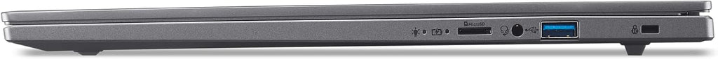 acer Aspire 16 AI Copilot+ PC | 16" WUXGA 120Hz Multi-Touch Display | Snapdragon X X1-26-100 | NPU: 45 Tops - GPU: Up to 1.7 TFLOPs | 16GB LPDDR5X | 512GB PCIe Gen 4 SSD | Wi-Fi 7 | A16-11MT-X669