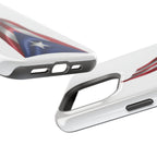 Puerto Rico Flag Magnetic Impact Resistant Phone Case