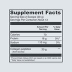 Vital Proteins Collagen Peptides Powder