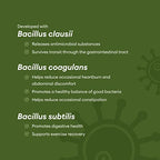 Physician's CHOICE Probiotics 60 Billion CFU - 10 Diverse Strains + Organic Prebiotic - Digestive & Gut Health - Supports Occasional Constipation, Diarrhea, Gas & Bloating - Probiotics For Women & Men