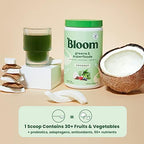 Organic Super Greens Powder Juice & Smoothie Mix