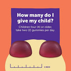SmartyPants Kids Formula Daily Gummy Multivitamin
