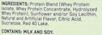 Optimum Nutrition Gold Standard 100% Protein Powder
