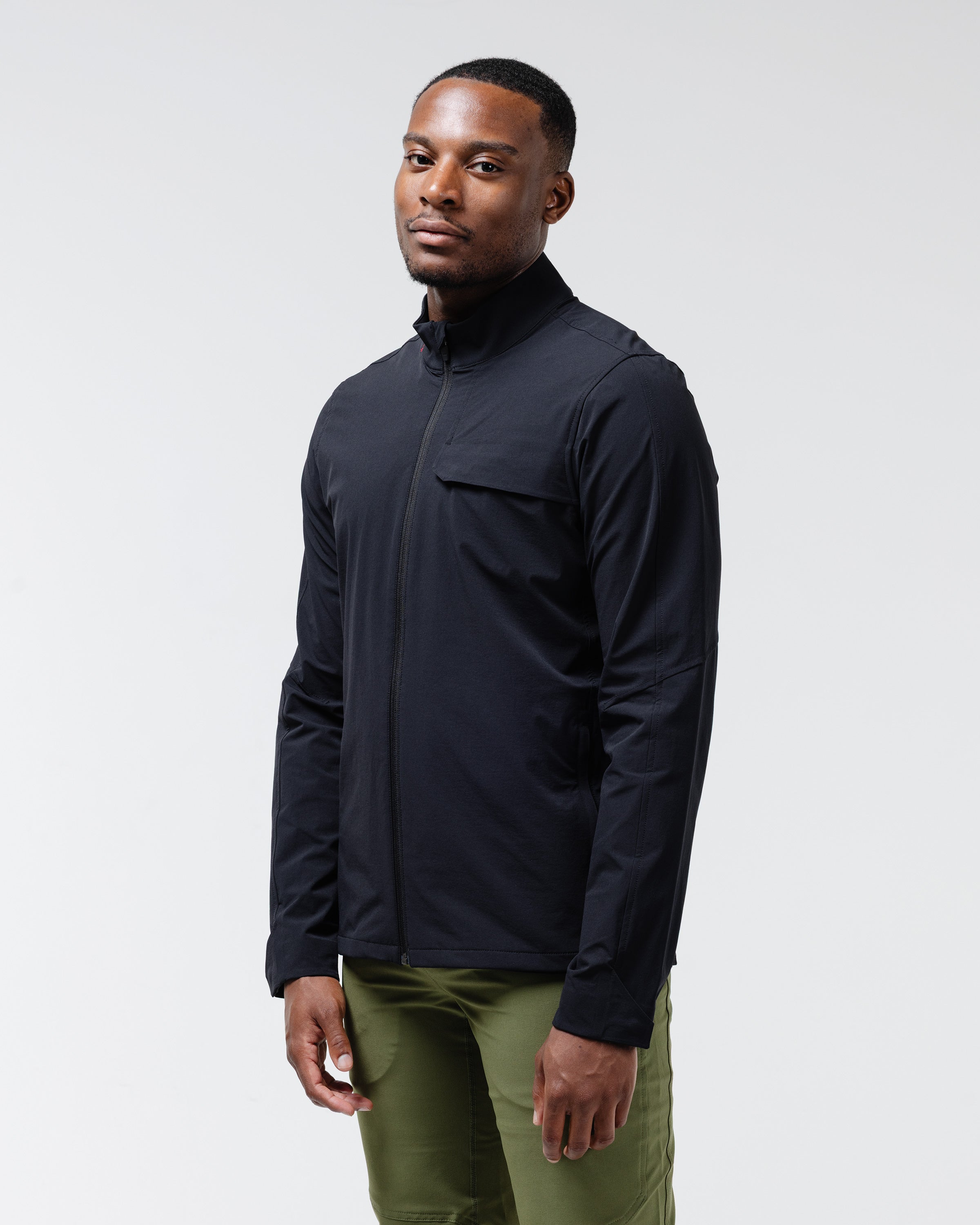 Light Trek Jacket