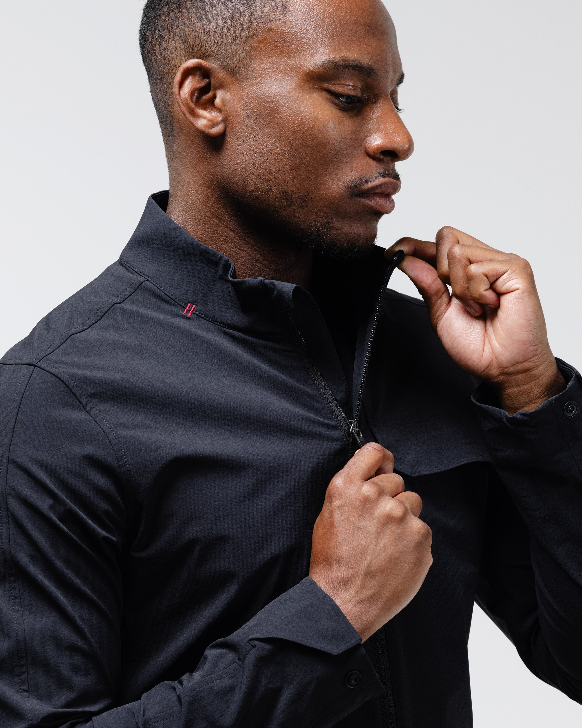 Light Trek Jacket