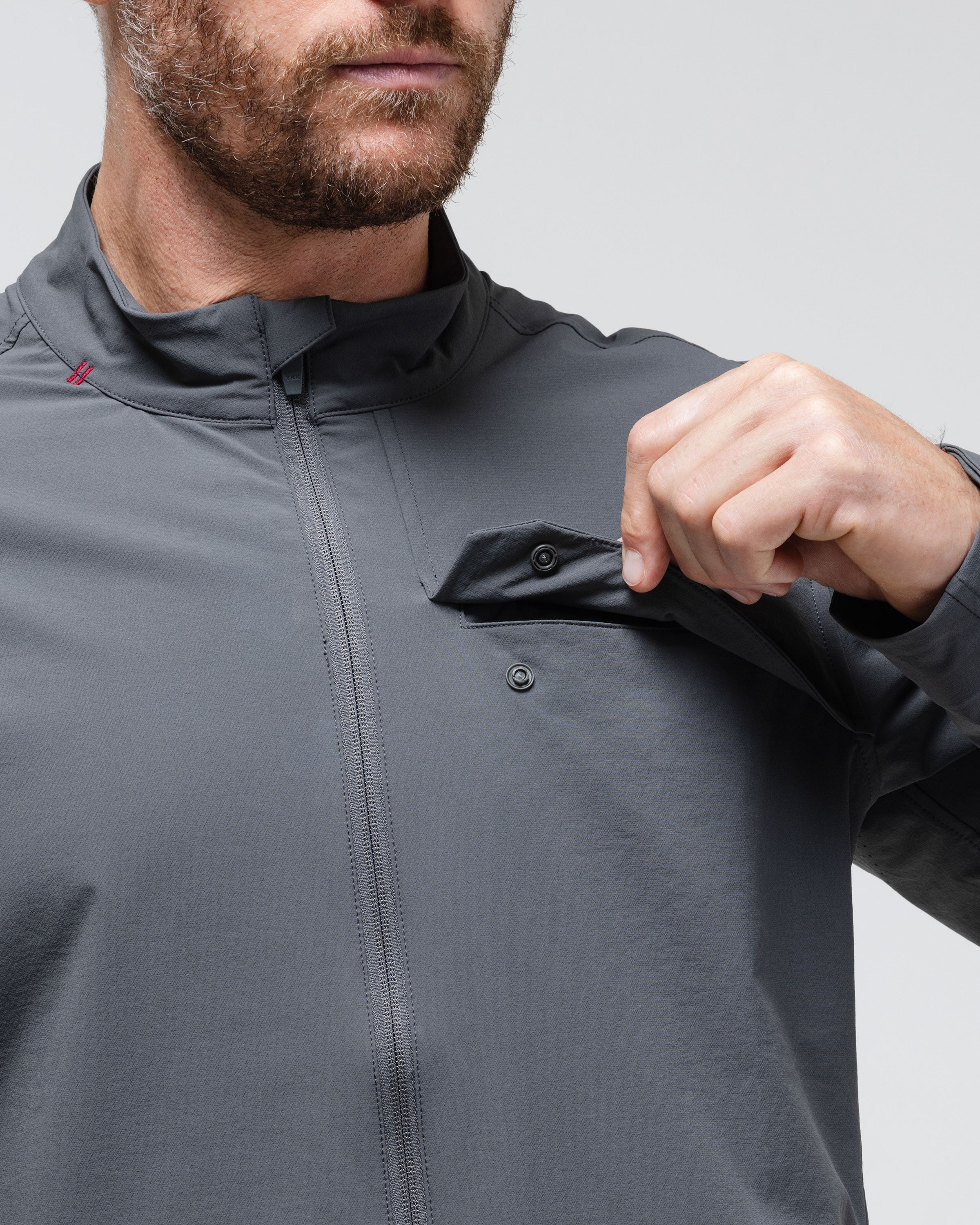 Light Trek Jacket