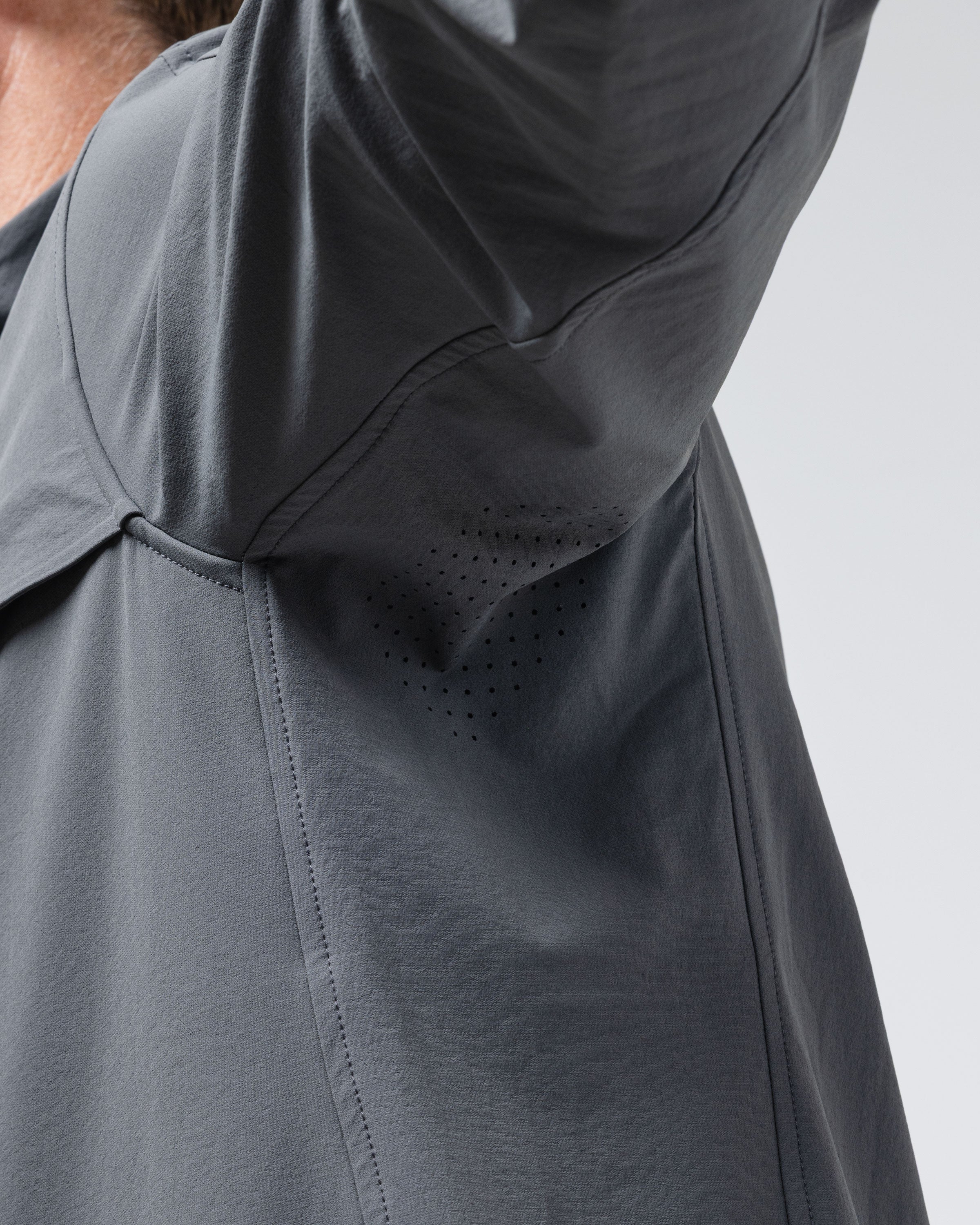 Light Trek Jacket