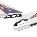 Puerto Rico Flag Magnetic Impact Resistant Phone Case
