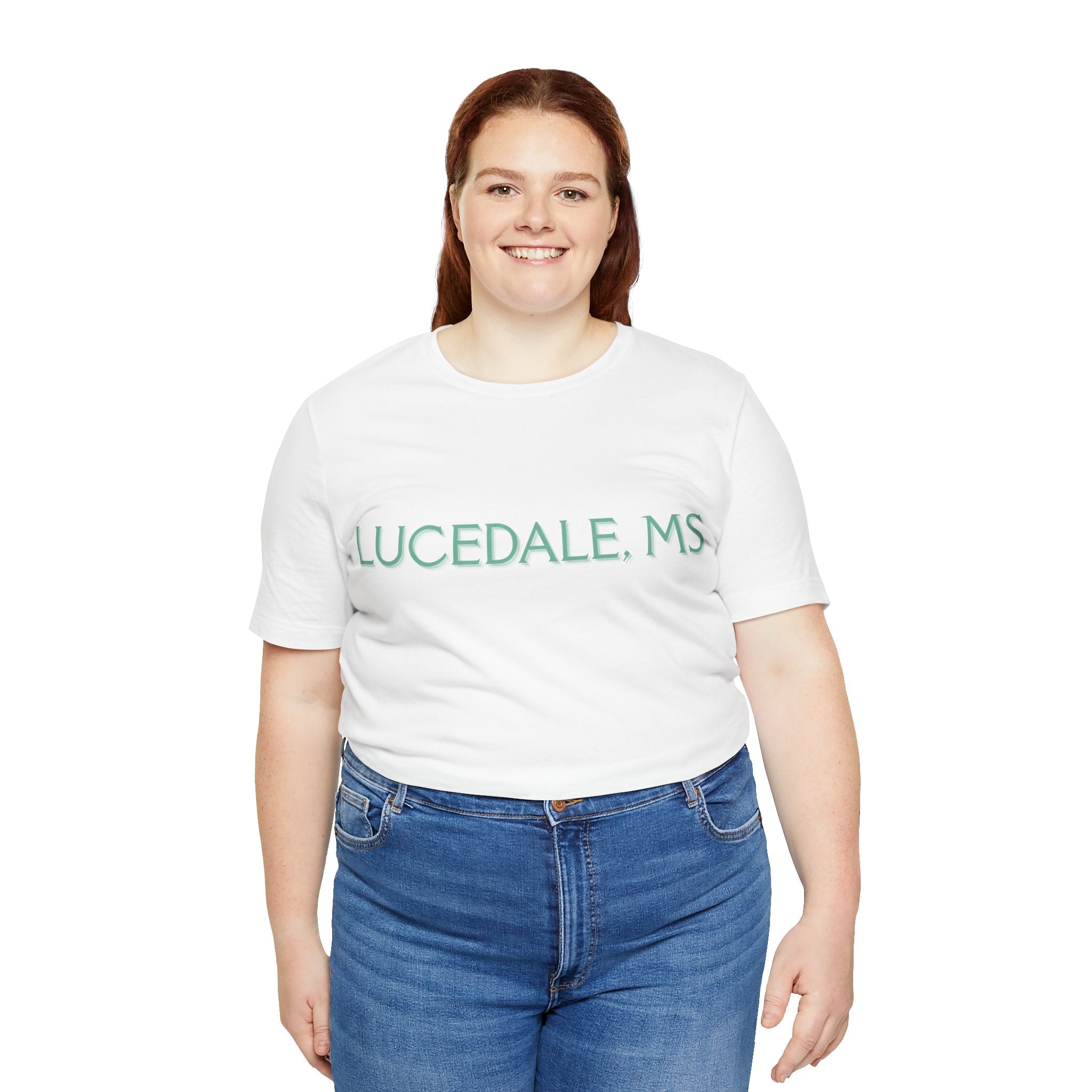 Lucedale MS Tee