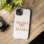 Phone Case - Mama Bow Ultimate Tough Case for Busy Moms